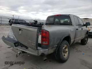 2006 Dodge 3500 SLT z VIN 3D7LX38C76G173517, wystawiony jako Copart lot #44635905 z przebiegiem 294 333 mil mil oraz Szkoda całkowita • Salvage title. Historia ofert i sprzedaży dostępna na DreamBid. Obrazek 3.