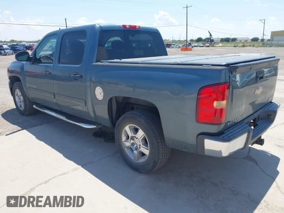 ✅ 2009 Chevrolet Silverado 1500 • VIN: 2GCFC135891120628 • Lot: 42987968. Listed on IAAI with 243,739 mi. Free auction sales archive from the USA and detailed vehicle history report at DreamBid. Image 3.