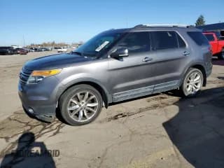 ✅ 2013 Ford Explorer Limited • VIN: 1FM5K8F86DGB88057 • Lot: 90531375. Wystawiony na Copart z przebiegiem 195 147 mil. Bezpłatny archiwum sprzedaży aukcyjnych z USA i szczegółowy raport historii pojazdu na DreamBid. Zdjęcie 1.