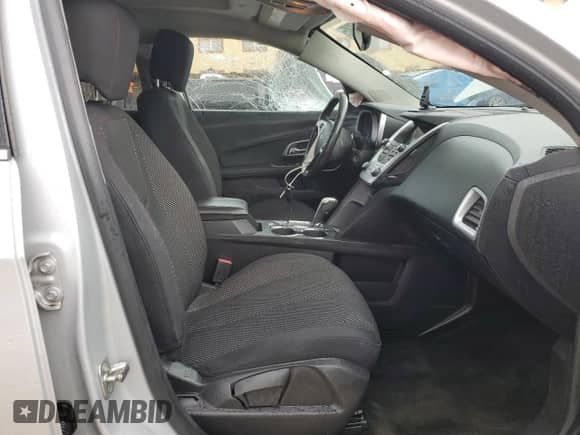 2013 Chevrolet Equinox LT z VIN 2GNALPEK9D6267172, wystawiony jako Copart lot #86302305 z przebiegiem 239 227 mil mil oraz Szkoda całkowita • Salvage title. Historia ofert i sprzedaży dostępna na DreamBid. Obrazek 7.