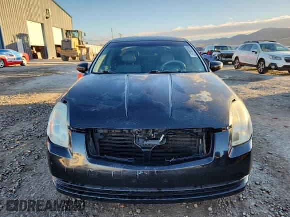 ✅ 2005 Nissan Maxima SL • VIN: 1N4BA41E25C872361 • Лот: 91106165. Опубликован ранее на Copart с пробегом 141 114 миль. Бесплатный доступ к архиву аукционных продаж из США и подробный отчёт об истории автомобиля на DreamBid. Изображение 5.