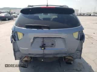 2010 Hyundai Veracruz Limited z VIN KM8NU4CC9AU132297, wystawiony jako Copart lot #65220293 z przebiegiem 130 932 mil mil oraz Szkoda całkowita • Salvage title. Historia ofert i sprzedaży dostępna na DreamBid. Obrazek 6.