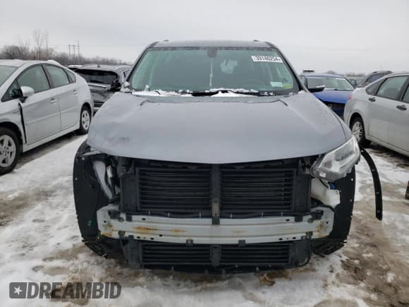 ✅ 2018 Chevrolet Traverse LT Cloth • VIN: 1GNEVGKW0JJ169732 • Lot: 39146254. Wystawiony na Copart z przebiegiem 68 733 mil. Bezpłatny archiwum sprzedaży aukcyjnych z USA i szczegółowy raport historii pojazdu na DreamBid. Zdjęcie 5.