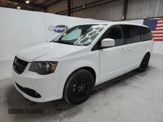 ✅ 2019 Dodge Grand Caravan SE Plus • VIN: 2C4RDGBGXKR770472 • Lot: 87046265. Listed on Copart with 179,682 mi. Free auction sales archive from the USA and detailed vehicle history report at DreamBid. Image 1.