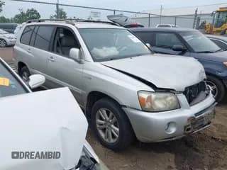 ✅ 2007 Toyota Highlander w/3rd Row • VIN: JTEEW21A370042689 • Lot: 42688770. Wystawiony na IAAI z przebiegiem 239 005 mil. Bezpłatny archiwum sprzedaży aukcyjnych z USA i szczegółowy raport historii pojazdu na DreamBid. Zdjęcie 1.