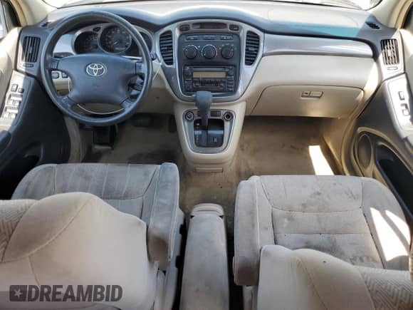 2001 Toyota Highlander с VIN JTEGF21A510013422, выставлен на аукционе Copart как лот 71253395 с пробегом 203 625 миль миль и Списание • Salvage title. История ставок и продаж доступна на DreamBid. Изображение 8.
