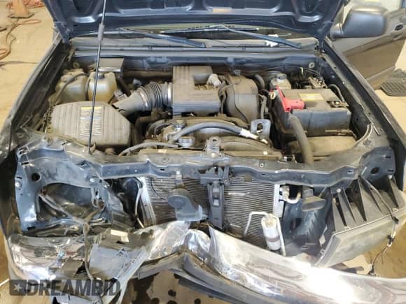 2008 Chevrolet Colorado 2LT z VIN 1GCDT49E188183873, wystawiony jako Copart lot #54314755 z przebiegiem 104 757 mil mil oraz Szkoda całkowita • Salvage title. Historia ofert i sprzedaży dostępna na DreamBid. Obrazek 11.