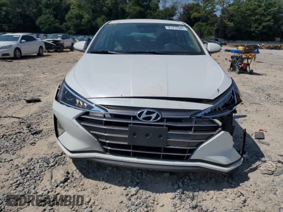 ✅ 2019 Hyundai Elantra SEL • VIN: 5NPD84LF1KH417604 • Lot: 81415305. Wystawiony na Copart z przebiegiem 154 249 mil. Bezpłatny archiwum sprzedaży aukcyjnych z USA i szczegółowy raport historii pojazdu na DreamBid. Zdjęcie 5.