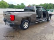 ✅ 2014 Chevrolet Silverado 1500 Work Truck • VIN: 3GCUKPEC6EG154755 • Лот: 42215841. Опубликован ранее на IAAI с пробегом 153 314 миль. Бесплатный доступ к архиву аукционных продаж из США и подробный отчёт об истории автомобиля на DreamBid. Изображение 4.