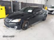 ✅ 2010 Lexus IS 250 C • VIN: JTHFF2C22A2513014 • Лот: 42246371. Опубликован ранее на IAAI с пробегом 135 870 миль. Бесплатный доступ к архиву аукционных продаж из США и подробный отчёт об истории автомобиля на DreamBid. Изображение 2.