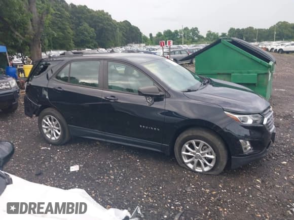 ✅ 2020 Chevrolet Equinox LS • VIN: 2GNAXSEV2L6194498 • Лот: 42660111. Опубликован ранее на IAAI с пробегом 10 861 миль. Бесплатный доступ к архиву аукционных продаж из США и подробный отчёт об истории автомобиля на DreamBid. Изображение 13.