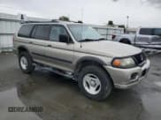 ✅ 2000 Mitsubishi Montero Sport LS • VIN: JA4LS31H3YP019989 • Lot: 82031914. Wystawiony na Copart z przebiegiem 154 176 mil. Bezpłatny archiwum sprzedaży aukcyjnych z USA i szczegółowy raport historii pojazdu na DreamBid. Zdjęcie 4.
