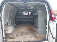 ✅ 2019 GMC Savana Cargo • VIN: 1GTW7AFG4K1353466 • Lot: 42351502. Listed on IAAI with 107,051 mi. Free auction sales archive from the USA and detailed vehicle history report at DreamBid. Image 8.