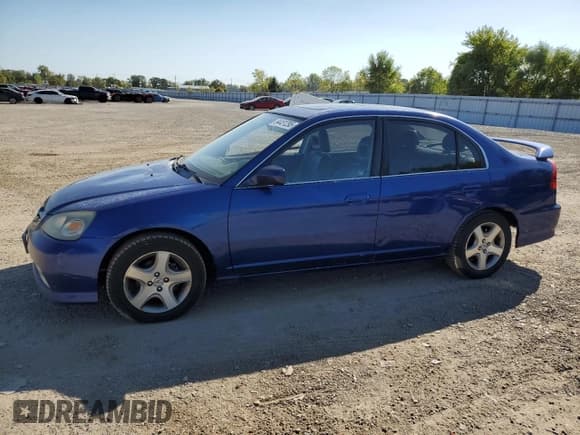 ✅ 2005 Acura EL Premium • VIN: 2HHES36885H105108 • Лот: 84451295. Опубликован ранее на Copart с пробегом 184 373 миль. Бесплатный доступ к архиву аукционных продаж из США и подробный отчёт об истории автомобиля на DreamBid. Изображение 1.