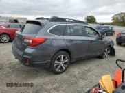 ✅ 2018 Subaru Outback Limited • VIN: 4S4BSANC9J3392189 • Lot: 89480255. Listed on Copart with Not provided. Free auction sales archive from the USA and detailed vehicle history report at DreamBid. Image 3.