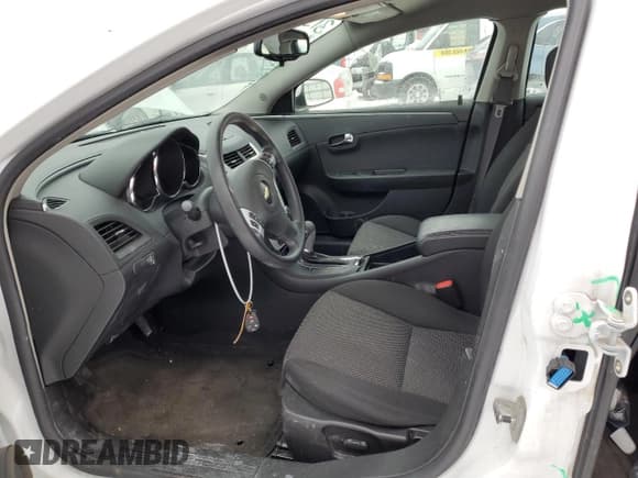 ✅ 2009 Chevrolet Malibu 1LT • VIN: 1G1ZH57K494249856 • Lot: 45306175. Listed on Copart with 141,526 mi. Free auction sales archive from the USA and detailed vehicle history report at DreamBid. Image 7.