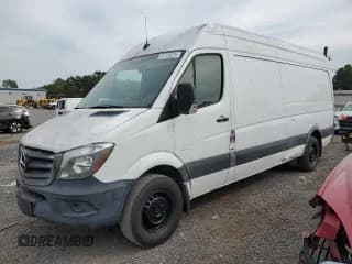 ✅ 2016 Mercedes-Benz Sprinter Cargo EXT • VIN: WD3PE8DDXGP326878 • Лот: 84729275. Опубликован ранее на Copart с пробегом 213 390 миль. Бесплатный доступ к архиву аукционных продаж из США и подробный отчёт об истории автомобиля на DreamBid. Изображение 1.