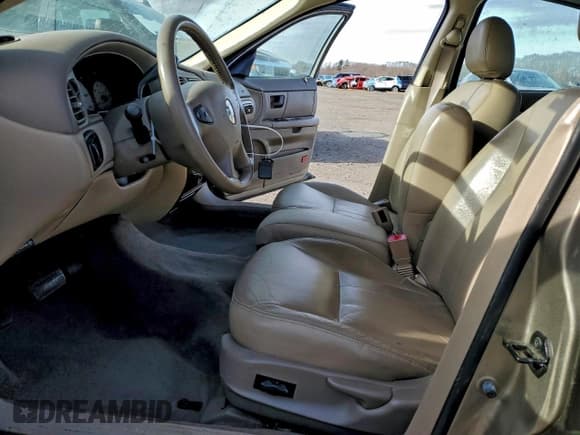 ✅ 2003 Mercury Sable LS Premium • VIN: 1MEFM55SX3G626381 • Lot: 94824895. Listed on Copart with 105,484 mi. Free auction sales archive from the USA and detailed vehicle history report at DreamBid. Image 7.