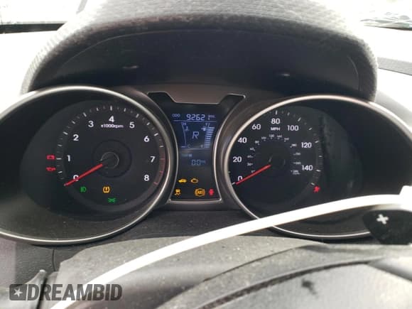 ✅ 2014 Hyundai Veloster RE:FLEX • VIN: KMHTC6AD1EU192467 • Lot: 82654544. Wystawiony na Copart z przebiegiem 92 621 mil. Bezpłatny archiwum sprzedaży aukcyjnych z USA i szczegółowy raport historii pojazdu na DreamBid. Zdjęcie 9.