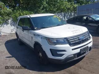 ✅ 2019 Ford Police Interceptor Utility • VIN: 1FM5K8AR2KGB22876 • Lot: 43151636. Wystawiony na IAAI z przebiegiem 156 461 mil. Bezpłatny archiwum sprzedaży aukcyjnych z USA i szczegółowy raport historii pojazdu na DreamBid. Zdjęcie 1.