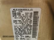 ✅ 2004 Nissan Murano SL • VIN: JN8AZ08W14W326836 • Lot: 84465025. Listed on Copart with 179,366 mi. Free auction sales archive from the USA and detailed vehicle history report at DreamBid. Image 13.