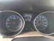 2012 Hyundai Elantra GLS with VIN KMHDH4AE9CU402443, listed as a Copart auction lot 91527765 with 77,867 mi miles and Clean title. Bid and sale history available at DreamBid. Image 8.