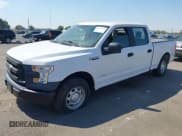 ✅ 2017 Ford F-150 XL • VIN: 1FTEW1CPXHKD83934 • Lot: 43092744. Wystawiony na IAAI z przebiegiem 160 410 mil. Bezpłatny archiwum sprzedaży aukcyjnych z USA i szczegółowy raport historii pojazdu na DreamBid. Zdjęcie 17.