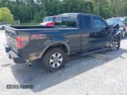 ✅ 2014 Ford F-150 XL • VIN: 1FTFX1EF8EFB76825 • Lot: 42619083. Listed on IAAI with Not provided. Free auction sales archive from the USA and detailed vehicle history report at DreamBid. Image 4.