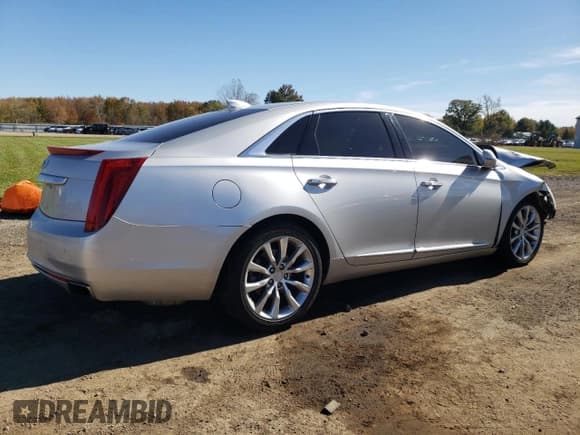 ✅ 2017 Cadillac XTS Luxury • VIN: 2G61M5S37H9108598 • Lot: 90059515. Listed on Copart with 59,610 mi. Free auction sales archive from the USA and detailed vehicle history report at DreamBid. Image 3.