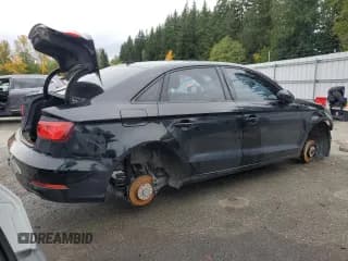 ✅ 2015 Audi A3 Premium • VIN: WAUACGFF9F1092421 • Lot: 90452445. Wystawiony na Copart z przebiegiem Nie podano. Bezpłatny archiwum sprzedaży aukcyjnych z USA i szczegółowy raport historii pojazdu na DreamBid. Zdjęcie 3.