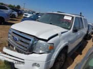 ✅ 2012 Ford Expedition Max King Ranch • VIN: 1FMJK1H54CEF06535 • Лот: 40274480. Опубликован ранее на IAAI с пробегом 130 416 миль. Бесплатный доступ к архиву аукционных продаж из США и подробный отчёт об истории автомобиля на DreamBid. Изображение 2.