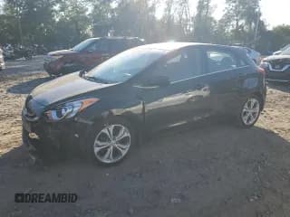 ✅ 2013 Hyundai Elantra • VIN: KMHD35LE3DU147663 • Лот: 84475375. Опубликован ранее на Copart с пробегом 67 081 миль. Бесплатный доступ к архиву аукционных продаж из США и подробный отчёт об истории автомобиля на DreamBid. Изображение 1.