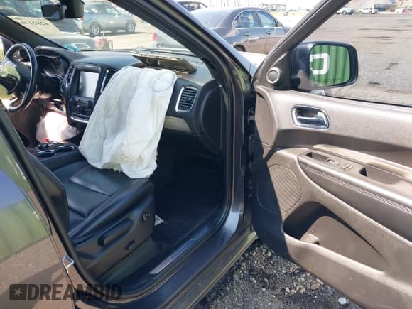 ✅ 2017 Dodge Durango GT • VIN: 1C4RDJDG0HC907771 • Lot: 42824403. Listed on IAAI with 86,600 mi. Free auction sales archive from the USA and detailed vehicle history report at DreamBid. Image 5.