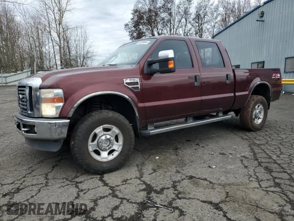 ✅ 2010 Ford F-350 XL • VIN: 1FTWW3BR2AEA48755 • Lot: 85293044. Listed on Copart with 193,279 mi. Free auction sales archive from the USA and detailed vehicle history report at DreamBid. Image 1.