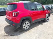 ✅ 2017 Jeep Renegade Limited • VIN: ZACCJBDB3HPG32093 • Лот: 42776647. Опубликован ранее на IAAI с пробегом 77 331 миль. Бесплатный доступ к архиву аукционных продаж из США и подробный отчёт об истории автомобиля на DreamBid. Изображение 4.