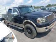 ✅ 2007 Ford F-150 XLT • VIN: 1FTPW12V97FA54240 • Lot: 43158592. Wystawiony na IAAI z przebiegiem 257 322 mil. Bezpłatny archiwum sprzedaży aukcyjnych z USA i szczegółowy raport historii pojazdu na DreamBid. Zdjęcie 1.