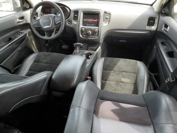 ✅ 2018 Dodge Durango GT • VIN: 1C4RDHDGXJC213152 • Lot: 56956595. Listed on Copart with 162,507 mi. Free auction sales archive from the USA and detailed vehicle history report at DreamBid. Image 8.