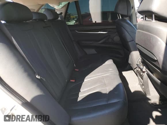 ✅ 2015 BMW X5 xDrive50i • VIN: 5UXKR6C57F0J79489 • Lot: 80370055. Listed on Copart with 107,342 mi. Free auction sales archive from the USA and detailed vehicle history report at DreamBid. Image 11.