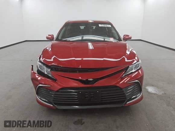 2023 Toyota Camry LE с VIN 4T1C11BK2PU094721, выставлен на аукционе Copart как лот 84912785 с пробегом 17 705 миль миль и Чистый • Clean title. История ставок и продаж доступна на DreamBid. Изображение 5.