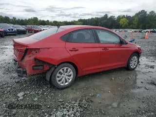 ✅ 2018 Hyundai Accent SE • VIN: 3KPC24A35JE023810 • Лот: 73040364. Опубликован ранее на Copart с пробегом 114 116 миль. Бесплатный доступ к архиву аукционных продаж из США и подробный отчёт об истории автомобиля на DreamBid. Изображение 3.