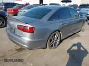 ✅ 2016 Audi A6 Prestige • VIN: WAUHGAFC9GN002846 • Лот: 42745665. Опубликован ранее на IAAI с пробегом 119 119 миль. Бесплатный доступ к архиву аукционных продаж из США и подробный отчёт об истории автомобиля на DreamBid. Изображение 4.