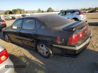 2000 Chevrolet Impala LS с VIN 2G1WH55K0Y9378677, выставлен на аукционе Copart как лот 77225794 с пробегом Не указан миль и Списание • Salvage title. История ставок и продаж доступна на DreamBid. Изображение 2.