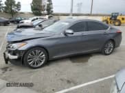 ✅ 2016 Hyundai Genesis 3.8L • VIN: KMHGN4JE1GU137321 • Lot: 43003275. Wystawiony na Copart z przebiegiem 119 972 mil. Bezpłatny archiwum sprzedaży aukcyjnych z USA i szczegółowy raport historii pojazdu na DreamBid. Zdjęcie 1.