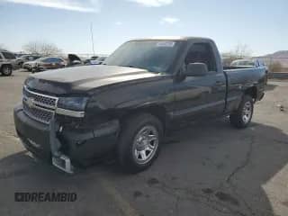 2005 Chevrolet Silverado 1500 Work Truck с VIN 1GCEC14X45Z290157, выставлен на аукционе Copart как лот 49680725 с пробегом 154 298 миль миль и Списание • Salvage title. История ставок и продаж доступна на DreamBid. Изображение 1.