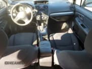 ✅ 2014 Subaru Impreza Premium • VIN: JF1GJAC65EH023001 • Lot: 92349085. Listed on Copart with 209,865 mi. Free auction sales archive from the USA and detailed vehicle history report at DreamBid. Image 8.