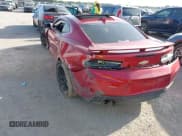 ✅ 2016 Chevrolet Camaro 2SS • VIN: 1G1FH1R7XG0139824 • Lot: 42759854. Listed on IAAI with Not provided. Free auction sales archive from the USA and detailed vehicle history report at DreamBid. Image 3.