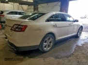 ✅ 2014 Ford Taurus SEL • VIN: 1FAHP2E84EG108344 • Lot: 94135635. Listed on Copart with 96,343 mi. Free auction sales archive from the USA and detailed vehicle history report at DreamBid. Image 3.