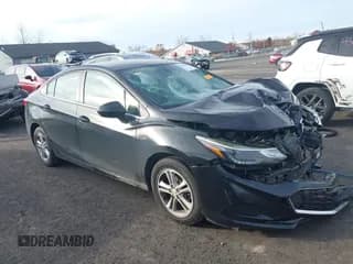 ✅ 2017 Chevrolet Cruze LT • VIN: 1G1BE5SM0H7274172 • Лот: 43638847. Опубликован ранее на IAAI с пробегом 89 423 миль. Бесплатный доступ к архиву аукционных продаж из США и подробный отчёт об истории автомобиля на DreamBid. Изображение 1.