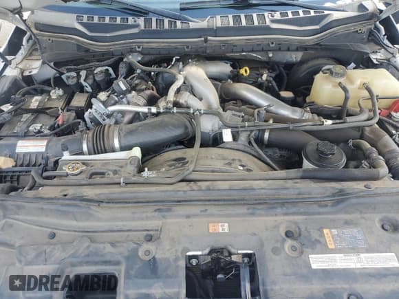 ✅ 2020 Ford F-250 XL • VIN: 1FT7W2BT4LEC58867 • Lot: 83779055. Listed on Copart with 115,782 mi. Free auction sales archive from the USA and detailed vehicle history report at DreamBid. Image 11.