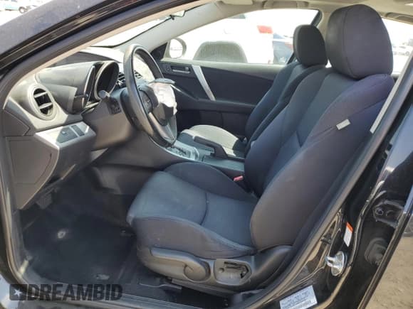 ✅ 2010 Mazda 3 S Sport • VIN: JM1BL1H68A1177485 • Lot: 62426975. Listed on Copart with 110,654 mi. Free auction sales archive from the USA and detailed vehicle history report at DreamBid. Image 7.